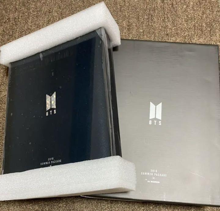 

[Б/У] Летний набор BTS 2019