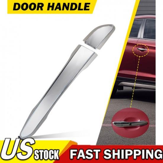 Exterior Door Handles Front Rear Driver / Passenger Side Hand for Hyundai Tucson