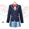 Project SEKAI Shiraishi An & Kusanagi Nene Kamiyama High School Cosplay Costume