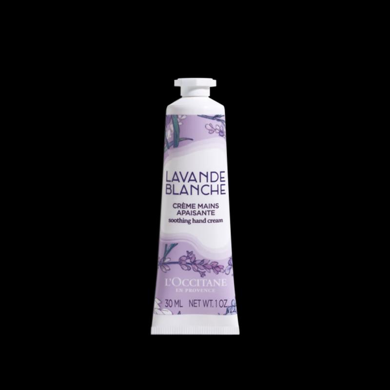 L Occitane White Lavender Hand Cream