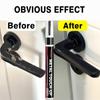 Car Paint Repair Pen, Professional-Grade Car Interior Paint Repair Pen - Black Plastic Scratch Repair Pen, Suitable for Steering Wheel, Dashboard, and