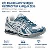 Asics Gel Kayano 14 Glacier Grey Pure Silver Unisex Sneakers Blue 1203A537-021