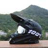 FiK Off-road Electric Motorcycle Helmet for Men and Women KTM Racing Rally Helmet, Mountain All-covering Style, Personalized, Latest Model for All