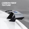 Gorąca Moda Samochodowa Mini Spoiler Skrzydło Tylne Skrzydła Model Dekoracja Stylizacji Auta Dla Ford Focus 2 3 Mondeo Kuga Fiesta MK7 Escort Edge