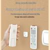 New Magnetic Buckle Remote Control Holder for Air Conditioners, TVs, and Projectors