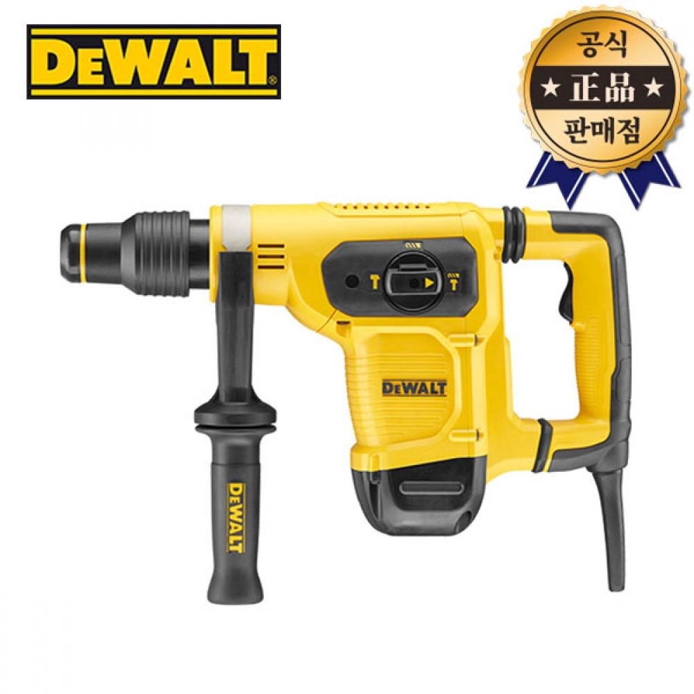

Перфоратор DeWalt D25481K D25481 Электрический перфоратор 1050 Вт SDS MAX Высокопроизводительный перфоратор для разрушения бетона