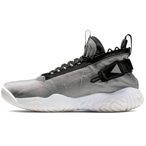 

Новые JORDAN Proto React Металлик Серебристый BV1654-002 40