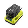 Battery Charger Adapter 12V‑18V Power Tool Fast Charging Replacement for RYOBI P117 P108 Nickel Lith