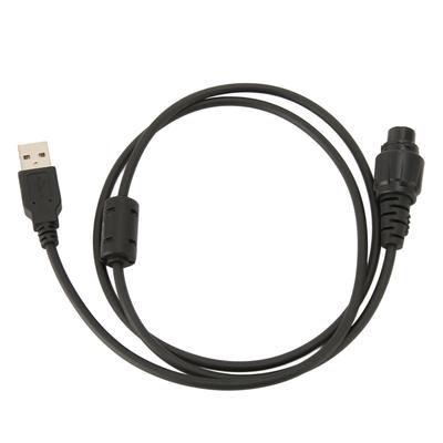 Walkie Talkie Programmierkabel Zweiwegradio PC37 Frequenzschreibkabel für Hytera MD650 MD780