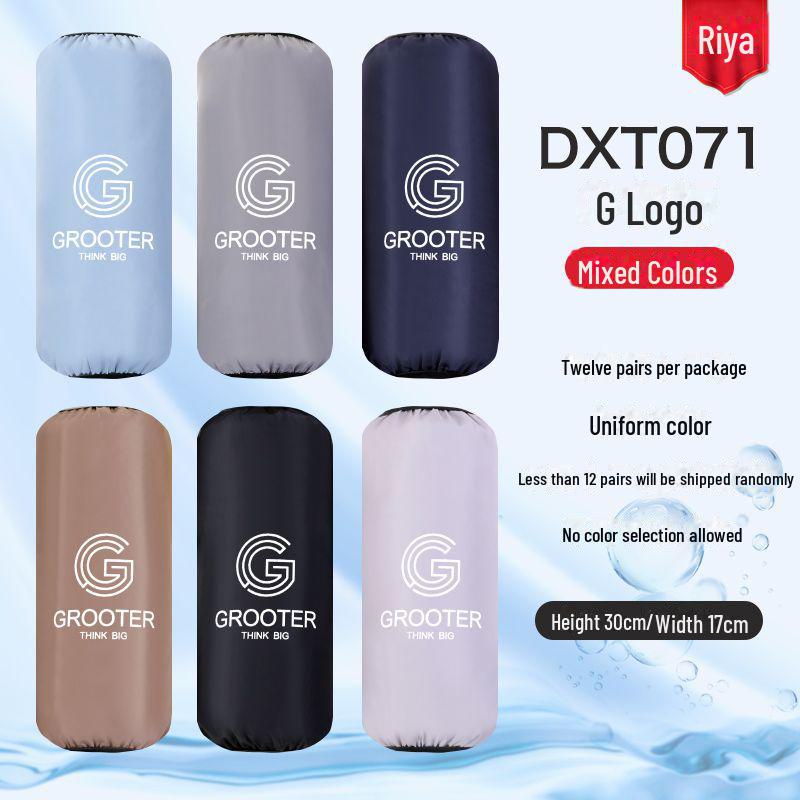 

Водонепроницаемые и грязеотталкивающие рукава унисекс для осени/зимы — маслостойкие, длинные, идеально подходят для работы и кухни (2024) One Size