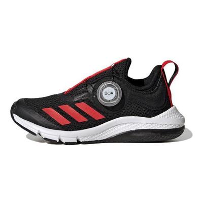 ActiveFlex Boa K Schwarz Vivid Red Kinder Sneakers Core-Schwarz Cloud-Weiß GY6578