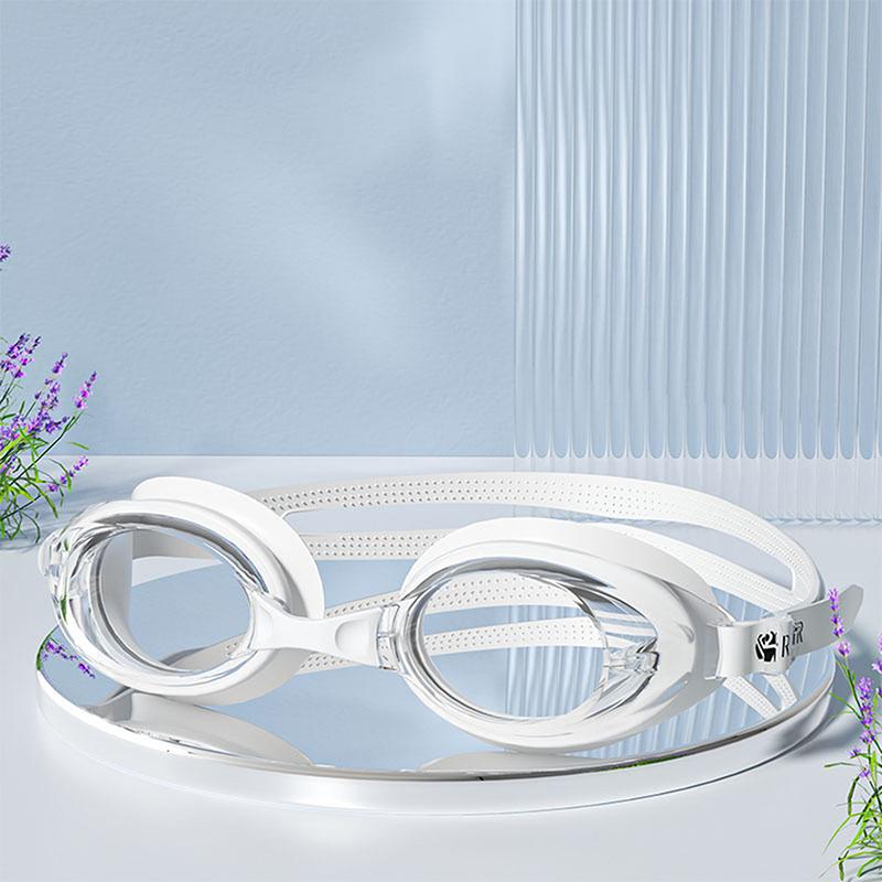 Swimming Goggles Adult Professional Pool Goggles Waterproof Swim Glasses Anti Fog Uv Protection Swim Goggles For Men Women Youth