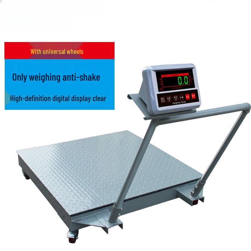 Aodimai Portable Electronic Floor Scale