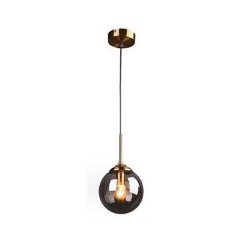 NuFeng Nordic Glass Pendant Light