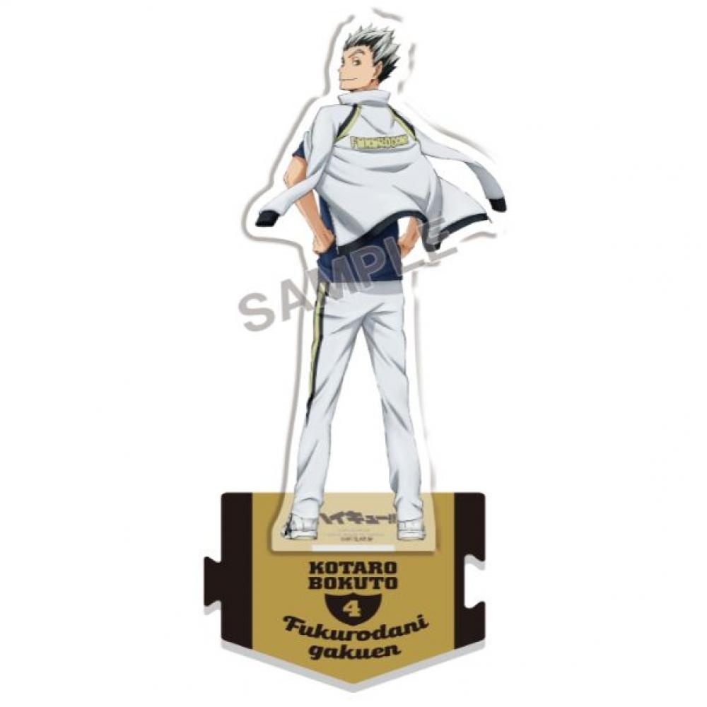 

Takara Tomy Takara Tomy Haikyuu Turned акриловая подставка для всего тела Kotaro Bokuto для Японии