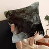 Tomb Raider Anime Pillow Cushion Cover Pillowcase Living Room Sofa Home Decor