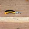 1 Pcs Multifunctional Nail Puller Carpenter Stainless Steel Dismantling Tools Interior Decoration Stick Prying Nail Puller