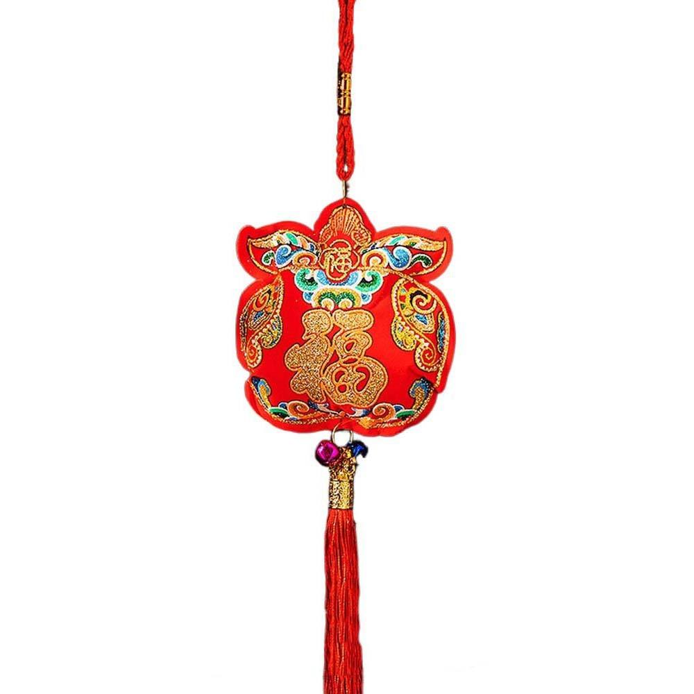 Chinese Style Snake Wind Chimes Traditional Spring Festival Decorations  Wedding