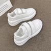Fashion 2025 Women Sneakers Fashion Shoes Spring Trend Casual Flats Female New Fashion Comfort White Vulcanized Platform Shoes for Women