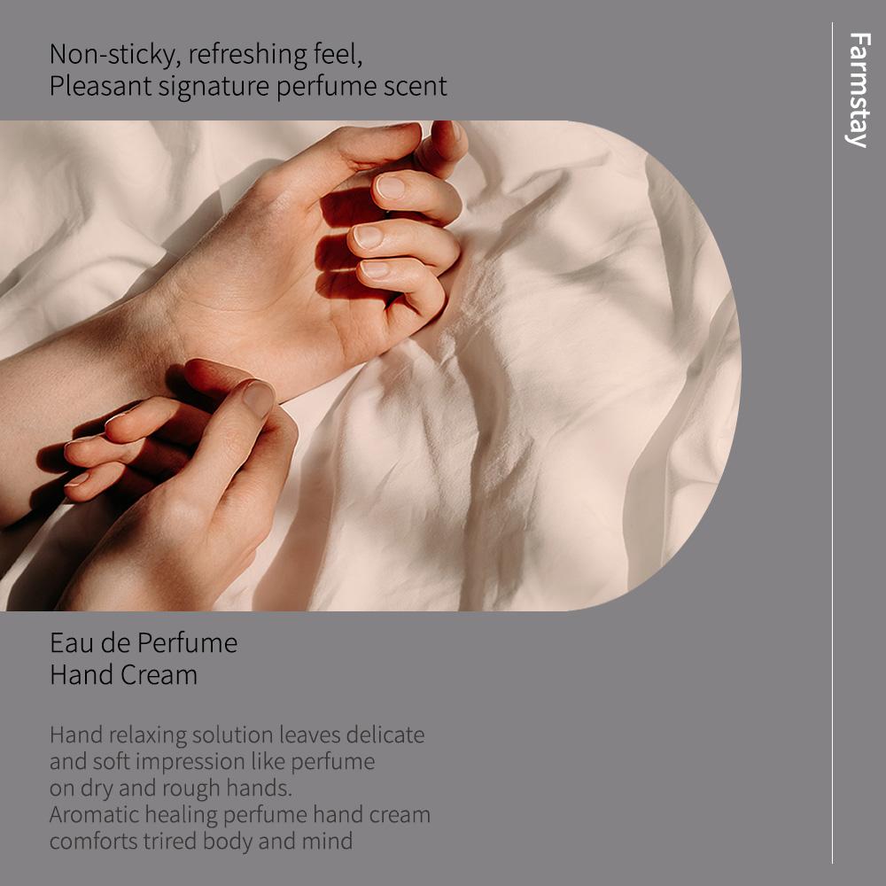 Farmstay Eau de Perfume Hand Cream 100ml 5-type