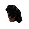 Elastic Long Sleeping Hat Smooth Night Sleep Cap Personalized Women's Bonnet  Braids