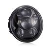 Harley-Compatible 45W 5.75" Motorcycle High/Low Beam Headlight