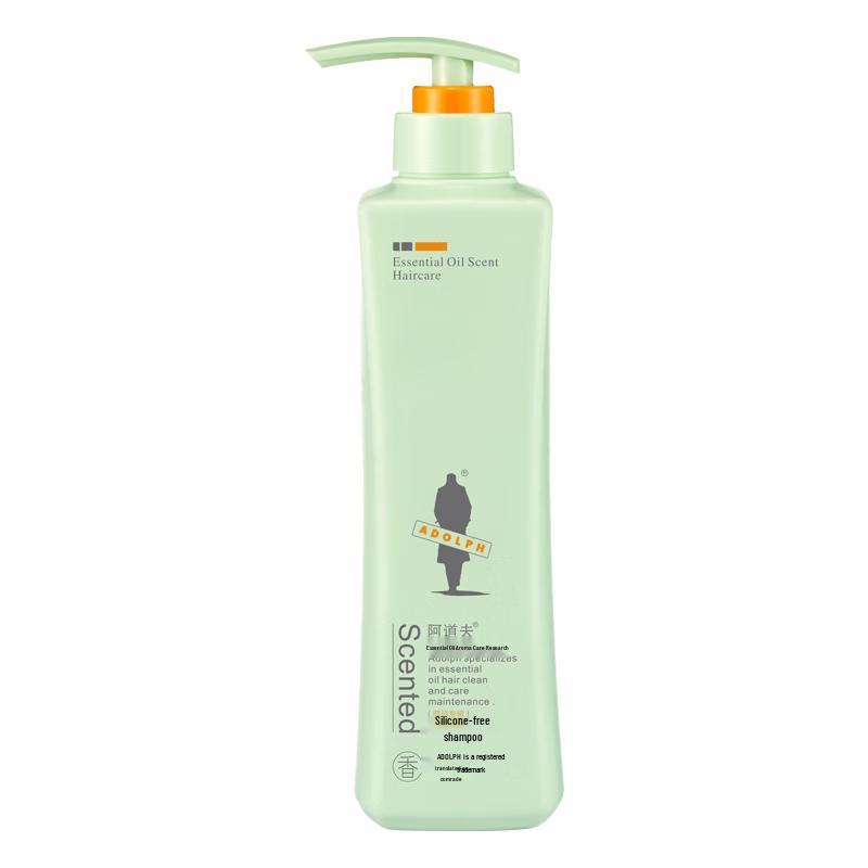 

ADOLPH Four-Specialty Essential Oil Silicone-Free Shampoo 500ml