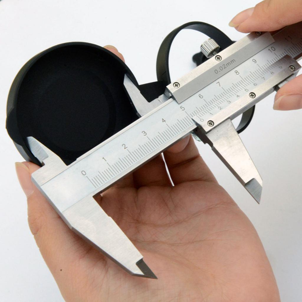 Silikon Fernglas Teleskop Staubschutz für 42 45mm / 62 65mm Objektiv Heimdekorationszubehör