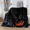 Classical Guitar Electric Guitar Soft Plush Blanket,Flannel Blanket Throw Blanket for Living Room Bedroom Bed Sofa Picnic Cover