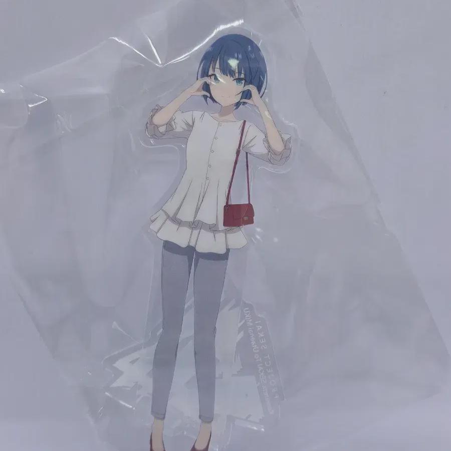 Project Sekai The Movie Version Kiritani Haruka Acrylic Stand