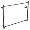 Gate Building Kit Fits 40 to 72 in Wide Openings 4 to 5 ft High Fence