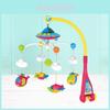 Interactive Baby Crib Mobile Hanging Toy Rotating Soothing And Developmental