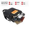 Swiss Army Knife Men's Oxford Shoulder Bag: Vertical Crossbody & Handbag for Business Commute