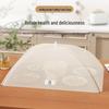 Foldable Antibacterial Dustproof Fly Net Food Cover