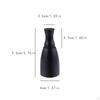 Coffee Powder Distributor with Base Portable Espresso Tool Hand Stirrer for