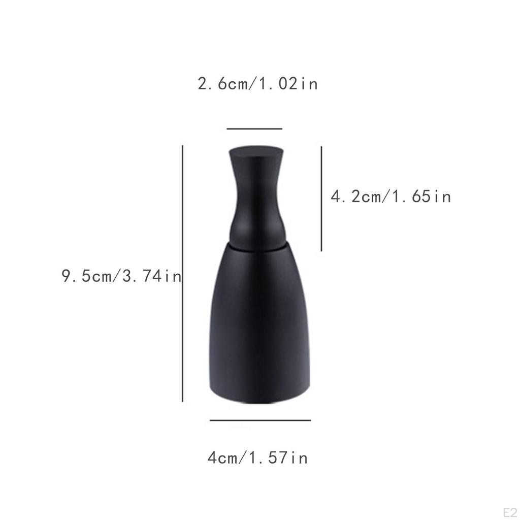 Coffee Powder Distributor with Base Portable Espresso Tool Hand Stirrer for