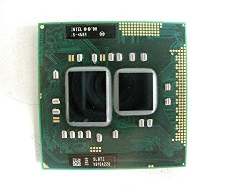 

Core-i5 450M (2.4GHz/TB2.66GH/2Core/4T/3M/35W) SocketG1