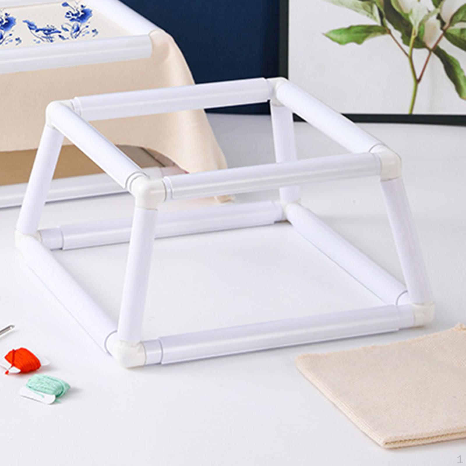 

Регулируемая подставка для пялец для вышивания крестиком white small