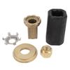 Kit Butuc Elice 835257Q1 Saibă de împingere înainte Set manșon de antrenare pentru Sterndrive-uri MerCruiser Alpha și Bravo One 120 la