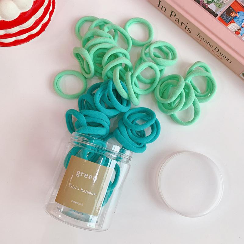 

Корейская версия универсальной повязки на голову с цветами и точками, женская ретро-повязка с губкой на высоком темени, весенне-летняя цветочная новинка