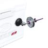 PROX Suction Cup Line PX8842P Reel, 25cm, Purple,