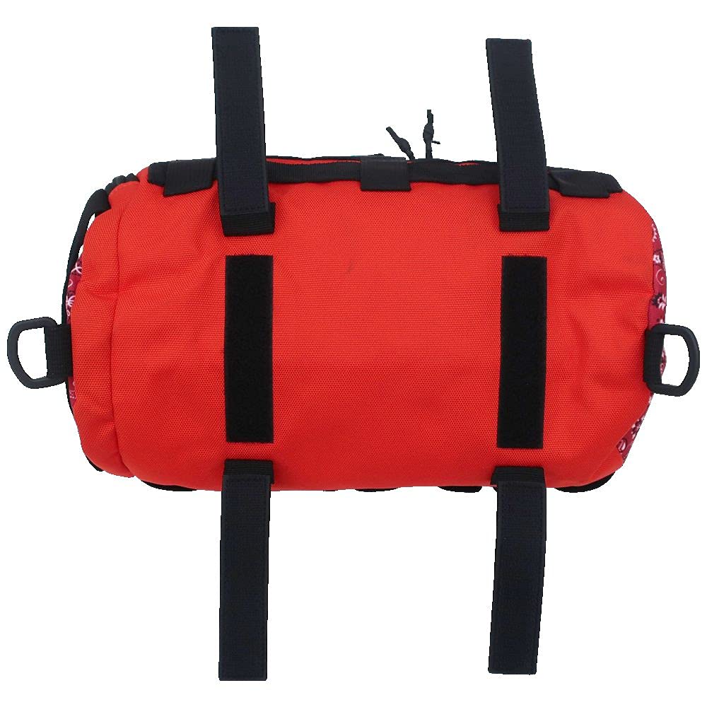 GOLD Insulated Tool Bag CYLINDER JAM'S JGC-920 (Red/Orange)