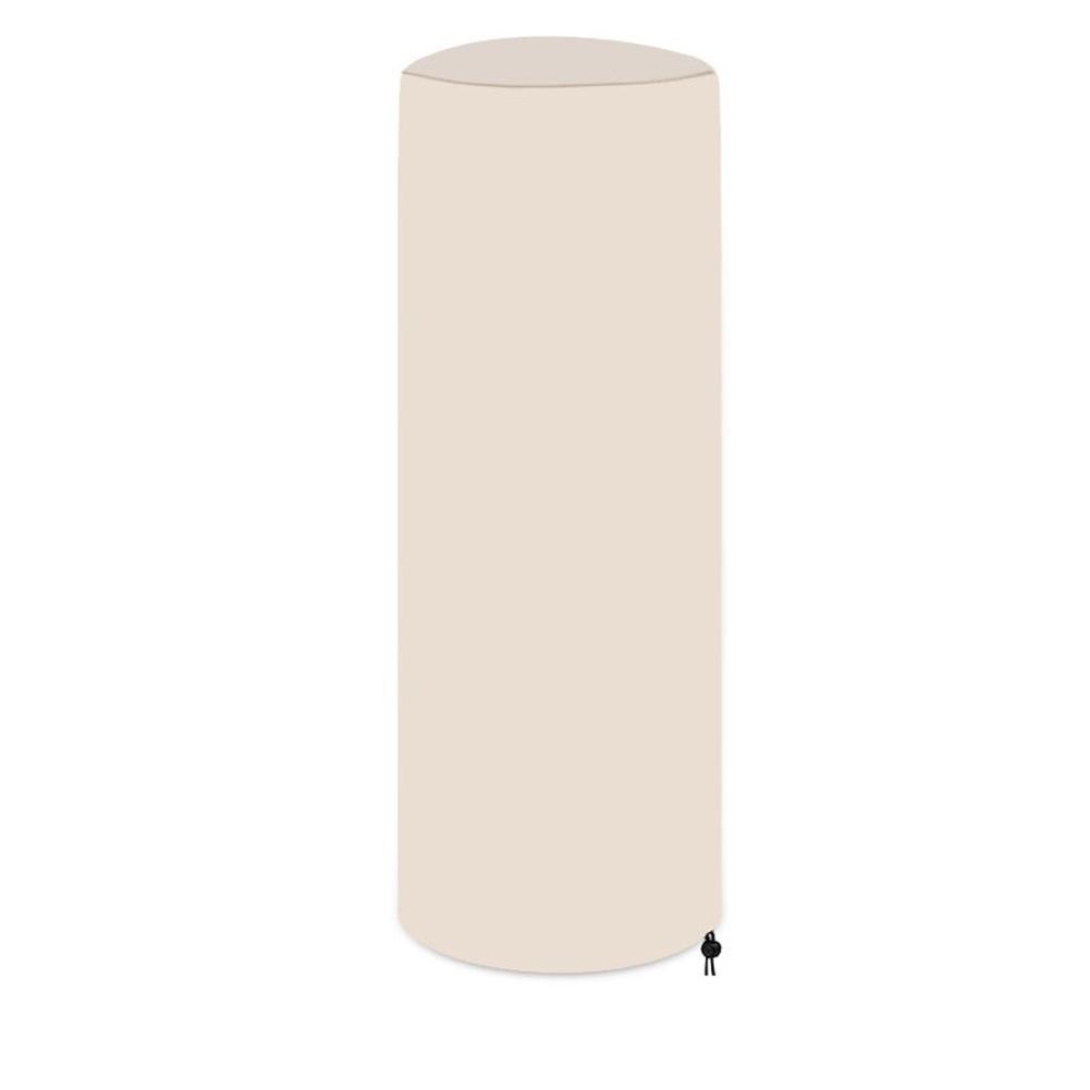 

Outdoor Heater Cover Patio Heater Protection Waterproof Heater Cover beige