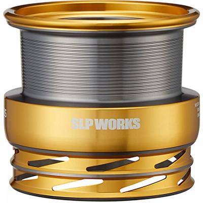 Slp Works Slpw Lt Type  4000s Spool Gold