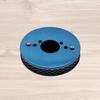Pancake Air Filter Premium Vehicle Spare Part Easily Install Car Accessories Replace for SU HS6 1 3/4" Carburettor