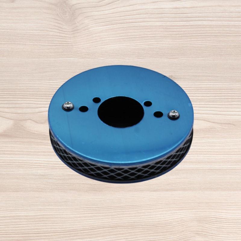 Pancake Air Filter Premium Vehicle Spare Part Easily Install Car Accessories Replace for SU HS6 1 3/4" Carburettor