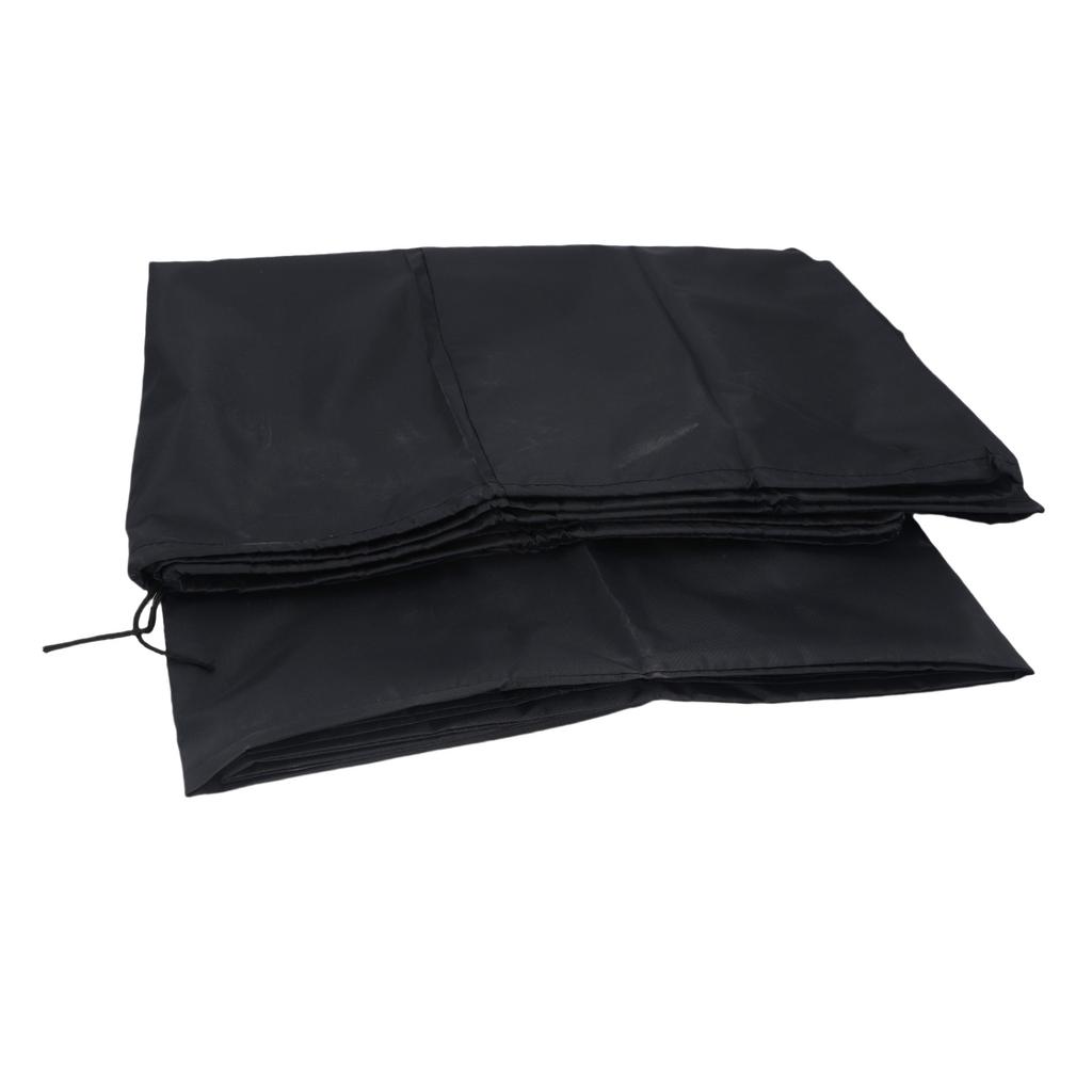 Feldmäherabdeckung Wasserdicht Staubdicht Schützendes Oxford-Gewebe für Außen Garten Aufsitzmäher