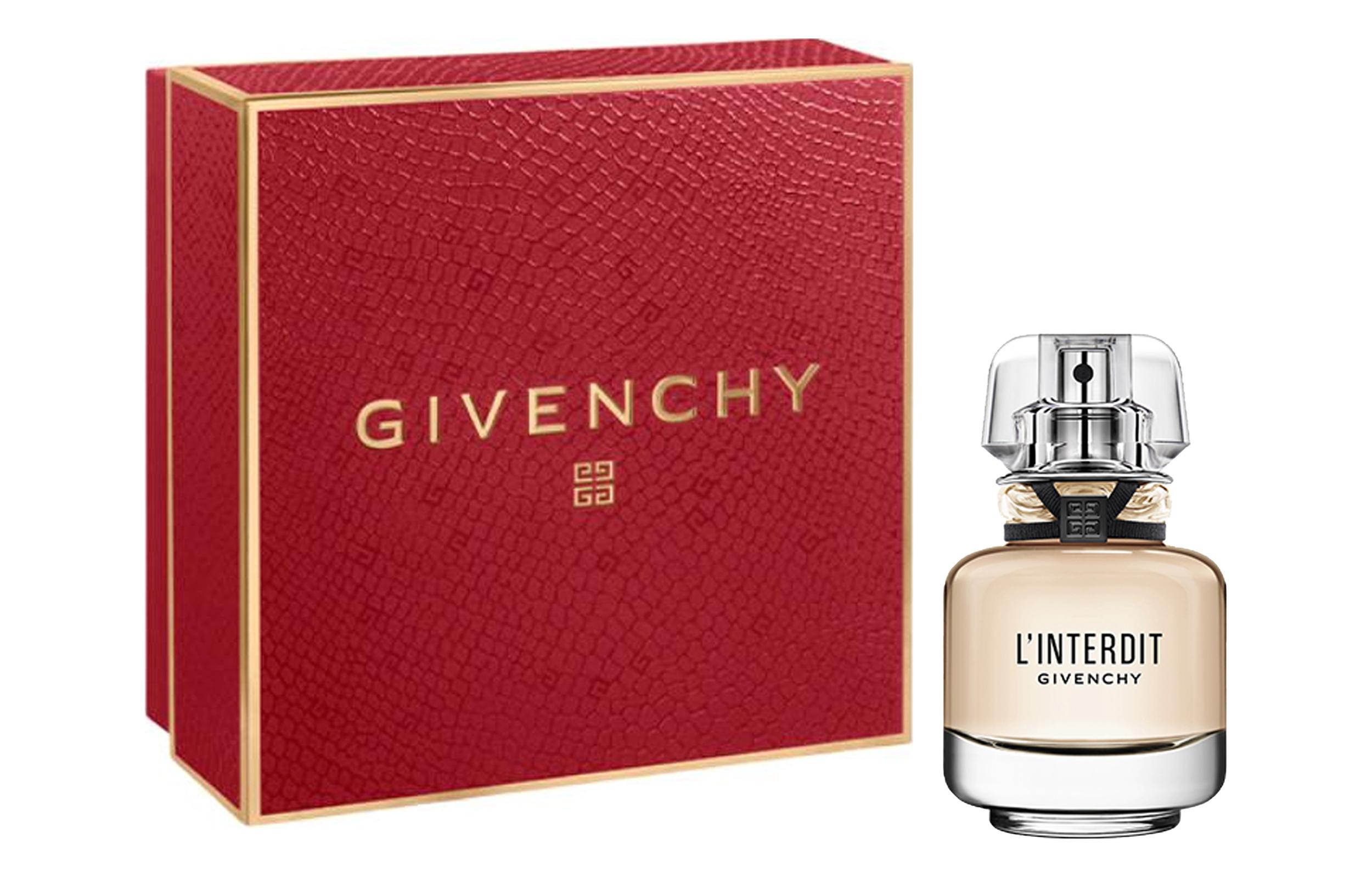 Givenchy Fortune Позолоченная Неограниченное Сердце Издание Парфюмерный Попурри Аромат Туалетная Вода EDP Груша Аромат Лимон 35ml