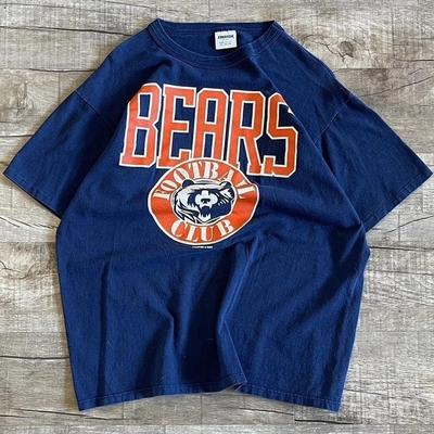 Seltenes 1988 Chicago Bears Grafik Basic Stil Herren Damen S-5XL Unisex T-Shirt