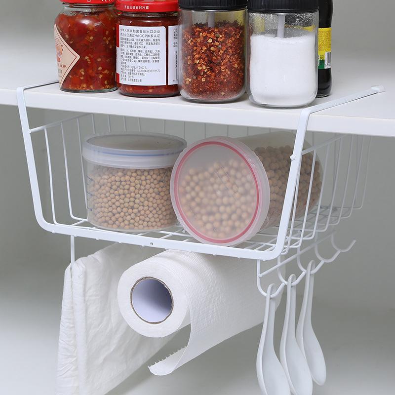 University Dormitory Clothes Cupboard Storage Rack Home Bed Position Organizer Rack Desktop Placement Debris Storage Rack